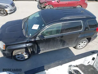 2017 GMC Terrain SLE with VIN 2GKALNEK4H6307178, listed as a IAAI auction lot 41712567 with 98,899 mi miles. Bid and sale history available at carsss.com. Image 14.