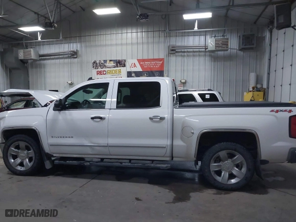 2015 Chevrolet Silverado 1500 LTZ with VIN 3GCUKSEC5FG350450, listed as a IAAI auction lot 41414983 with 149,186 mi miles. Bid and sale history available at carsss.com. Image 14.