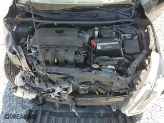 2019 Nissan Sentra S with VIN 3N1AB7APXKY357295, listed as a Copart auction lot 50011575 with 94,865 mi miles and Non Repairable. Bid and sale history available at carsss.com. Image 13.