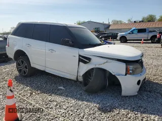 2013 Land Rover Range Rover Sport HSE z VIN SALSF2D43DA774896, wystawiony jako Copart lot #54143345 z przebiegiem 172 514 mil mil oraz Szkoda całkowita • Salvage title. Historia ofert i sprzedaży dostępna na DreamBid. Obrazek 4.