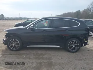 2021 BMW X1 xDrive28i with VIN WBXJG9C05M5T83784, listed as a IAAI auction lot 41696073 with 15,865 mi miles and . Bid and sale history available at DreamBid. Image 15.