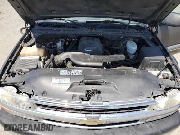 2003 Chevrolet Suburban Z71 z VIN 1GNFK16T83J249213, wystawiony jako Copart lot #58622085 z przebiegiem 239 586 mil mil oraz Czysty tytuł • Clean title. Historia ofert i sprzedaży dostępna na DreamBid. Obrazek 12.