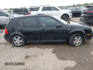 2001 Volkswagen Golf z VIN 9BWGS61JX14039374, wystawiony jako IAAI lot #42386963 z przebiegiem 219 265 mil mil oraz . Historia ofert i sprzedaży dostępna na DreamBid. Obrazek 13.