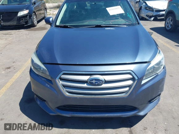 2015 Subaru Legacy Premium with VIN 4S3BNAE63F3041467, listed as a IAAI auction lot 42162855 with 201,576 mi miles and . Bid and sale history available at DreamBid. Image 12.