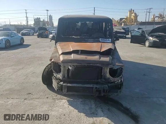 2018 Mercedes-Benz G 63 AMG z VIN WDCYC7DHXJX293248, wystawiony jako Copart lot #60883574 z przebiegiem Nie podano mil oraz Nie do naprawy • Non repairable. Historia ofert i sprzedaży dostępna na DreamBid. Obrazek 12.