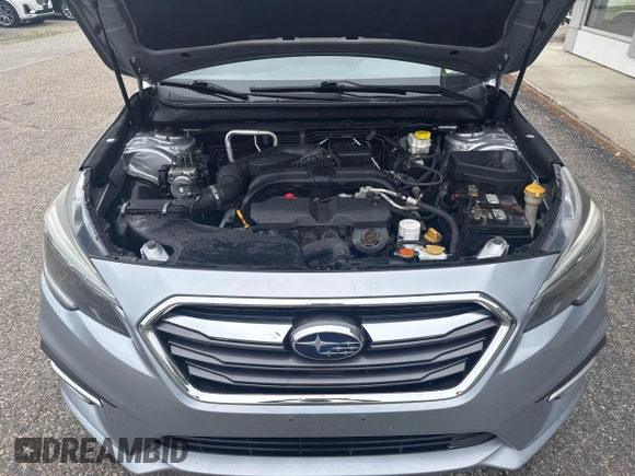 2019 Subaru Legacy Premium with VIN 4S3BNAF67K3027967, listed as a IAAI auction lot 42471782 with 155,504 mi miles and . Bid and sale history available at DreamBid. Image 10.