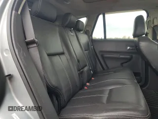 2007 Ford Edge SEL with VIN 2FMDK48C07BA96265, listed as a Copart auction lot 52013325 with 154,626 mi miles and Salvage Title. Bid and sale history available at carsss.com. Image 11.