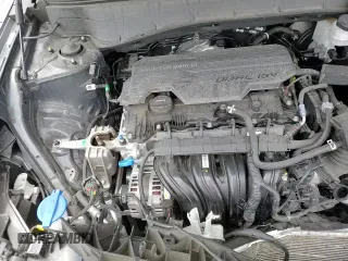 2025 Hyundai Kona SEL с VIN KM8HB3AB9SU212692, выставлен на аукционе Copart как лот 62410255 с пробегом 25 313 миль миль и Списание • Salvage title. История ставок и продаж доступна на DreamBid. Изображение 13.