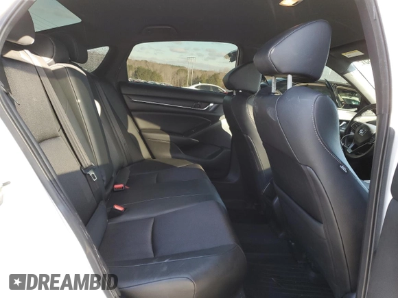 2019 Honda Accord Sport with VIN 1HGCV1F34KA149323, listed as a Copart auction lot 47547635 with 106,677 mi miles and Non Repairable. Bid and sale history available at DreamBid. Image 10.