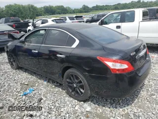 2011 Nissan Maxima SV с VIN 1N4AA5AP9BC834737, выставлен на аукционе Copart как лот 58487575 с пробегом Не указан миль и Списание • Salvage title. История ставок и продаж доступна на DreamBid. Изображение 2.