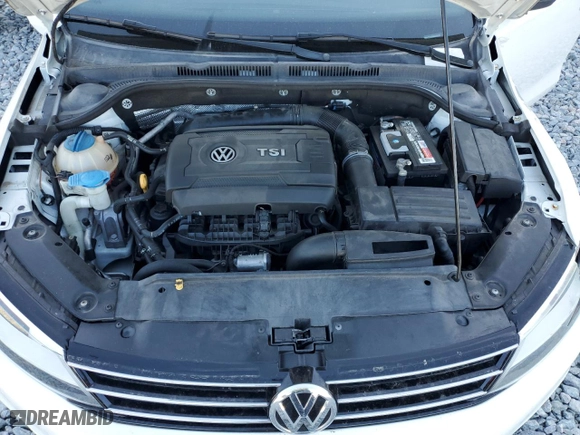 2016 Volkswagen Jetta Sedan 1.8T Sport with VIN 3VWD17AJ7GM334142, listed as a Copart auction lot 49304705 with 134,576 mi miles and Salvage Title. Bid and sale history available at carsss.com. Image 11.