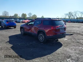 2017 GMC Acadia SLT with VIN 1GKKNVLS1HZ145287, listed as a IAAI auction lot 41977723 with 98,571 mi miles and . Bid and sale history available at carsss.com. Image 3.
