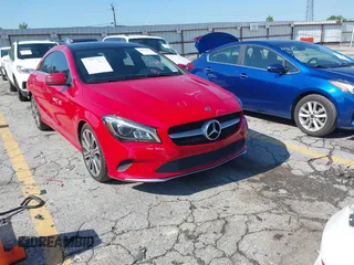 2018 Mercedes-Benz CLA 250 with VIN WDDSJ4EB0JN688003, listed as a IAAI auction lot 42241464 with 132,337 mi miles and . Bid and sale history available at DreamBid. Image 1.