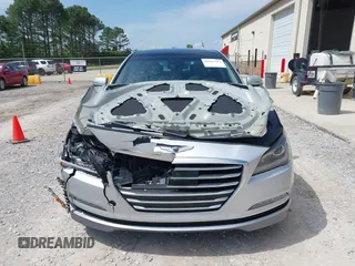 2017 Genesis G80 3.8L z VIN KMHGN4JE7HU168333, wystawiony jako IAAI lot #42267987 z przebiegiem 70 891 mil mil oraz . Historia ofert i sprzedaży dostępna na DreamBid. Obrazek 12.