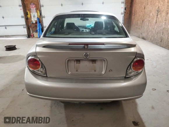 2003 Nissan Maxima SE z VIN JN1DA31AX3T430437, wystawiony jako Copart lot #48408845 z przebiegiem Nie podano mil oraz Szkoda całkowita • Salvage title. Historia ofert i sprzedaży dostępna na DreamBid. Obrazek 6.