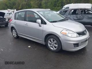 2011 Nissan Versa 1.8 S with VIN 3N1BC1CP8BL403666, listed as a IAAI auction lot 42159288 with 74,212 mi miles. Bid and sale history available at carsss.com. Image 1.