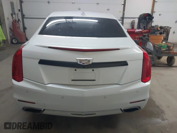 2015 Cadillac CTS Luxury AWD with VIN 1G6AX5SX5F0117267, listed as a IAAI auction lot 41762217 with 79,930 mi miles and . Bid and sale history available at DreamBid. Image 17.