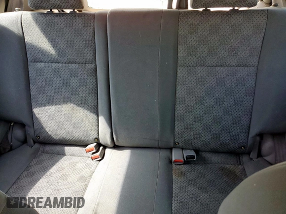 2005 Chevrolet Aveo LS with VIN KL1TD62665B359524, listed as a Copart auction lot 64398555 with 166,819 mi miles and Salvage title. Bid and sale history available at DreamBid. Image 10.