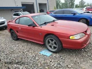 1994 Ford Mustang GT z VIN 1FALP42T4RF206722, wystawiony jako Copart lot #58957715 z przebiegiem 120 236 mil mil oraz Czysty tytuł • Clean title. Historia ofert i sprzedaży dostępna na DreamBid. Obrazek 4.