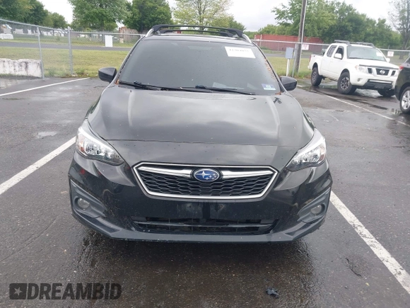 2018 Subaru Impreza Premium z VIN 4S3GTAD64J3705443, wystawiony jako IAAI lot #42304055 z przebiegiem 159 572 mil mil oraz . Historia ofert i sprzedaży dostępna na DreamBid. Obrazek 12.