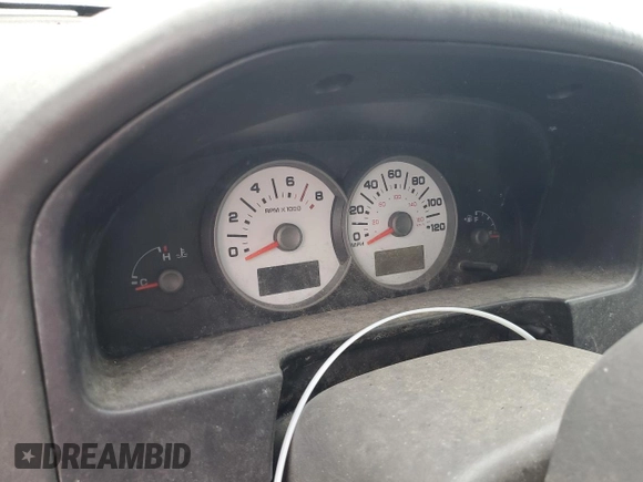 2005 Ford Escape XLT with VIN 1FMYU03135DA00081, listed as a Copart auction lot 74485414 with 0 mi miles and Salvage Title. Bid and sale history available at carsss.com. Image 9.