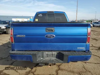 2014 Ford F-150 XL with VIN 1FTMF1EF4EFC56312, listed as a Copart auction lot 80866324 with 184,483 mi miles and Clean Title. Bid and sale history available at carsss.com. Image 6.