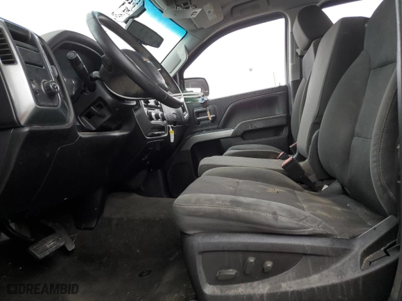 2015 Chevrolet Silverado 1500 LT with VIN 3GCPCREH5FG301487, listed as a Copart auction lot 44446495 with 104,038 mi miles and Clean Title. Bid and sale history available at carsss.com. Image 7.