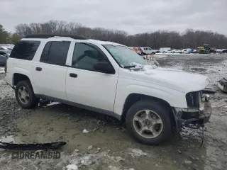 2004 Chevrolet TrailBlazer EXT LT with VIN 1GNET16SX46184708, listed as a Copart auction lot 44925495 with 178,963 mi miles and Salvage Title. Bid and sale history available at carsss.com. Image 4.