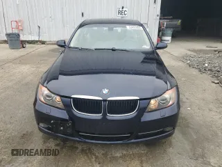 2008 BMW 3 Series 328xi with VIN WBAVC73578A236404, listed as a Copart auction lot 53423405 with 129,840 mi miles and Clean Title. Bid and sale history available at carsss.com. Image 5.