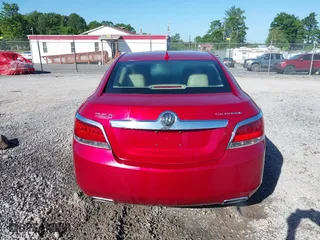 2012 Buick LaCrosse Leather with VIN 1G4GC5E33CF313255, listed as a IAAI auction lot 39588515 with 147,748 mi miles. Bid and sale history available at carsss.com. Image 17.