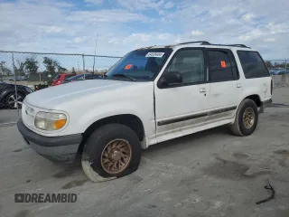 1998 Ford Explorer z VIN 1FMZU32X2WUC96336, wystawiony jako Copart lot #84526484 z przebiegiem 191 183 mil mil oraz Szkoda całkowita • Salvage title. Historia ofert i sprzedaży dostępna na DreamBid. Obrazek 1.