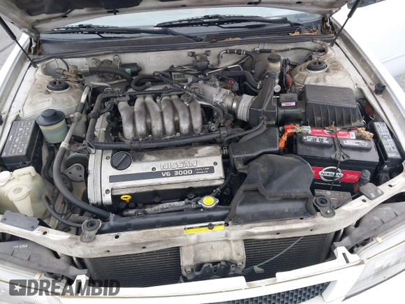 1995 Nissan Maxima GLE с VIN JN1CA21D9ST631518, выставлен на аукционе IAAI как лот 41604703 с пробегом 125 150 миль миль и . История ставок и продаж доступна на DreamBid. Изображение 10.