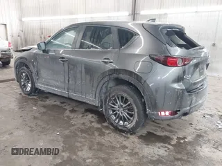 2020 Mazda CX-5 Touring with VIN JM3KFBCM0L0843242, listed as a IAAI auction lot 41536075 with 31,849 mi miles. Bid and sale history available at carsss.com. Image 3.