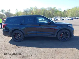 2021 Ford Explorer ST z VIN 1FM5K8GC7MGB27416, wystawiony jako IAAI lot #42118046 z przebiegiem 49 235 mil mil oraz . Historia ofert i sprzedaży dostępna na DreamBid. Obrazek 13.
