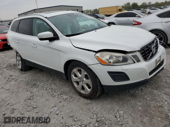 2013 Volvo XC60 3.2L с VIN YV4952DL4D2366057, выставлен на аукционе Copart как лот 53840215 с пробегом 141 252 миль миль и Списание • Salvage title. История ставок и продаж доступна на DreamBid. Изображение 4.