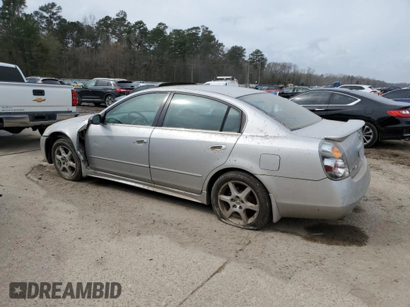 2003 Nissan Altima SE z VIN 1N4BL11D53C289991, wystawiony jako Copart lot #46164355 z przebiegiem 131 437 mil mil oraz Szkoda całkowita • Salvage title. Historia ofert i sprzedaży dostępna na DreamBid. Obrazek 2.