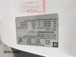 2013 Chevrolet Suburban LTZ with VIN 1GNSCKE00DR209381, listed as a IAAI auction lot 42469271 with Not provided miles and . Bid and sale history available at DreamBid. Image 9.