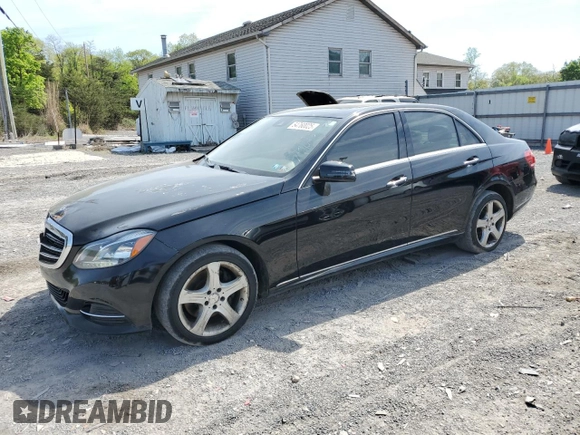 2016 Mercedes-Benz E 350 Sport with VIN WDDHF5KB1GB222385, listed as a Copart auction lot 54760025 with 89,870 mi miles and Clean Title. Bid and sale history available at DreamBid. Image 1.