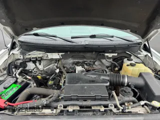 2010 Ford F-150 XL с VIN 1FTMF1CW0AKA26612, выставлен на аукционе Copart как лот 55950795 с пробегом 138 688 миль миль и Чистый • Clean title. История ставок и продаж доступна на DreamBid. Изображение 5.