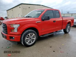 2017 Ford F-150 XL с VIN 1FTEX1CP0HKD30821, выставлен на аукционе Copart как лот 53669495 с пробегом 53 087 миль миль и Чистый • Clean title. История ставок и продаж доступна на DreamBid. Изображение 1.