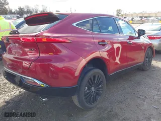 2023 Toyota Venza LE with VIN JTEAAAAH9PJ130547, listed as a IAAI auction lot 41796520 with 36,843 mi miles. Bid and sale history available at carsss.com. Image 4.