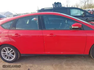 2017 Ford Focus SE with VIN 1FADP3K23HL259577, listed as a IAAI auction lot 41957917 with 97,330 mi miles. Bid and sale history available at carsss.com. Image 13.