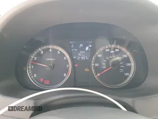 2014 Hyundai Accent GS with VIN KMHCT5AE1EU145619, listed as a Copart auction lot 43746195 with 121,357 mi miles and Salvage Title. Bid and sale history available at carsss.com. Image 9.