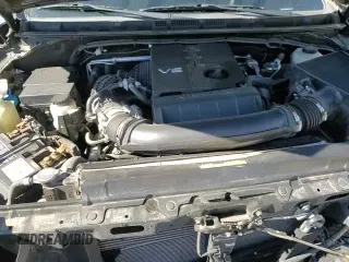 2022 Nissan Frontier S с VIN 1N6ED1CM1NN644435, выставлен на аукционе Copart как лот 46060715 с пробегом 28 780 миль миль и Списание • Salvage title. История ставок и продаж доступна на DreamBid. Изображение 16.