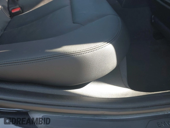 2014 BMW 3 Series 328i with VIN WBA3A5C53EP601526, listed as a IAAI auction lot 41910806 with 114,877 mi miles. Bid and sale history available at carsss.com. Image 8.