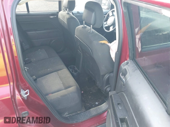 2014 Jeep Patriot Latitude с VIN 1C4NJRFB1ED616841, выставлен на аукционе IAAI как лот 42746590 с пробегом 123 309 миль миль и . История ставок и продаж доступна на DreamBid. Изображение 8.