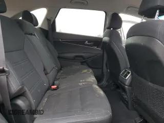 2018 Kia Sorento LX V6 with VIN 5XYPGDA52JG391627, listed as a Copart auction lot 44220725 with 64,109 mi miles and Salvage Title. Bid and sale history available at carsss.com. Image 11.