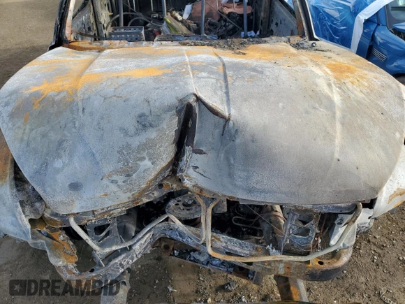 2008 Dodge Dakota SXT with VIN 1D7HE38K68S573308, listed as a Copart auction lot 51012575 with Not Provided miles and Non Repairable. Bid and sale history available at DreamBid. Image 12.