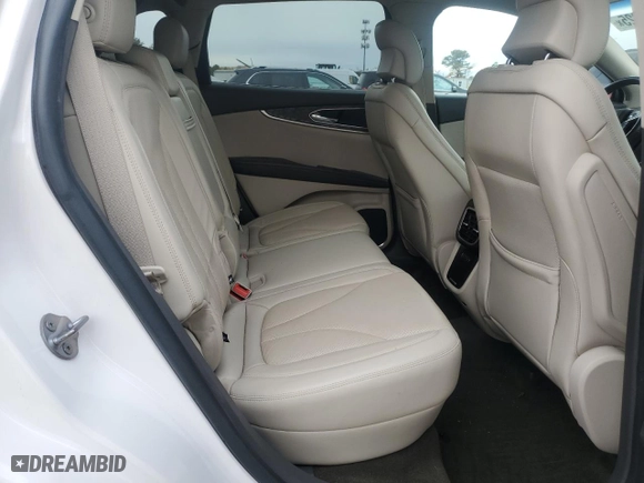 2019 Lincoln Nautilus Reserve with VIN 2LMPJ8L98KBL19149, listed as a Copart auction lot 45777825 with 76,396 mi miles and Salvage Title. Bid and sale history available at carsss.com. Image 11.