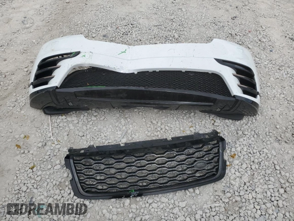 2019 Land Rover Range Rover Velar R-Dynamic SE with VIN SALYL2EX2KA203389, listed as a Copart auction lot 55198705 with 60,235 mi miles and Non repairable. Bid and sale history available at DreamBid. Image 12.
